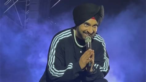 diljit dosanjh mumbai concert.